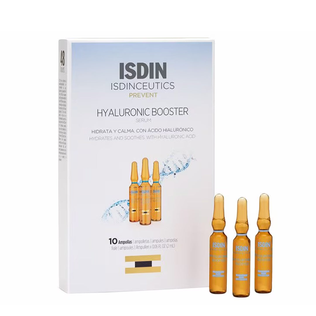 Isdinceutics Hyaluronic Booster