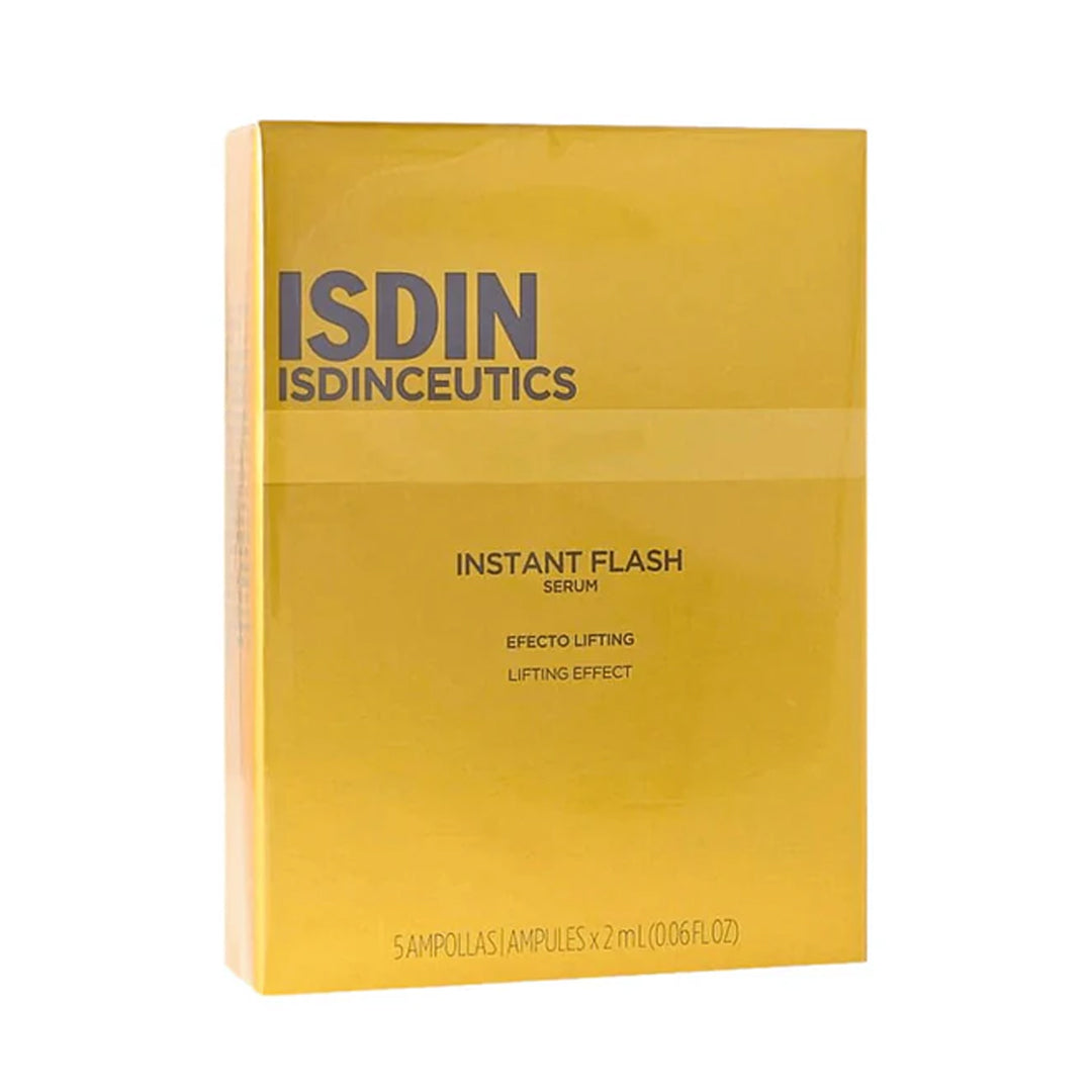 Isdinceutics Instant Flash 5 Ampoules