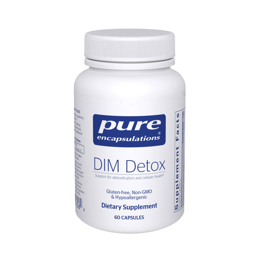 Pure Encapsulations DIM Detox