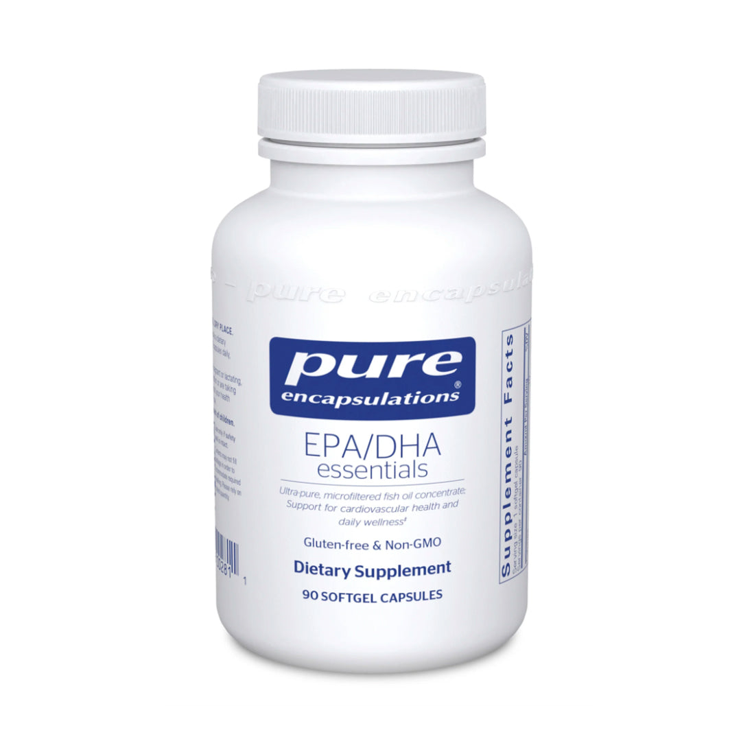Pure Encapsulations EPA/DHA essentials