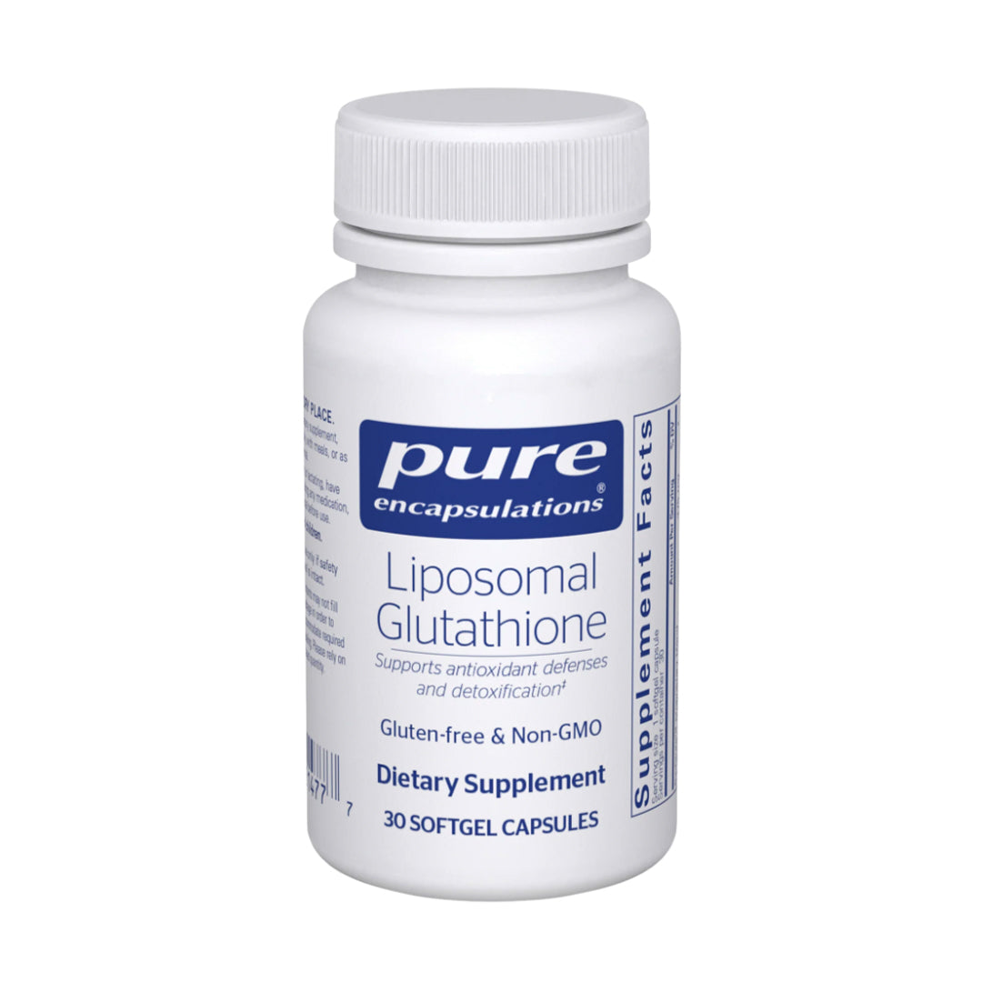 Pure Encapsulations Liposomal Glutathione