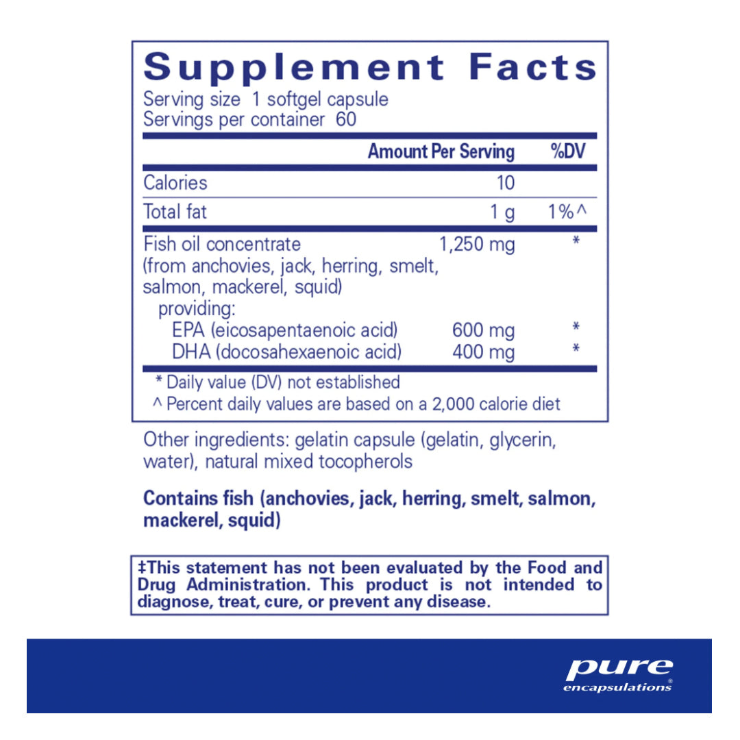Pure Encapsulations O.N.E.™ Omega