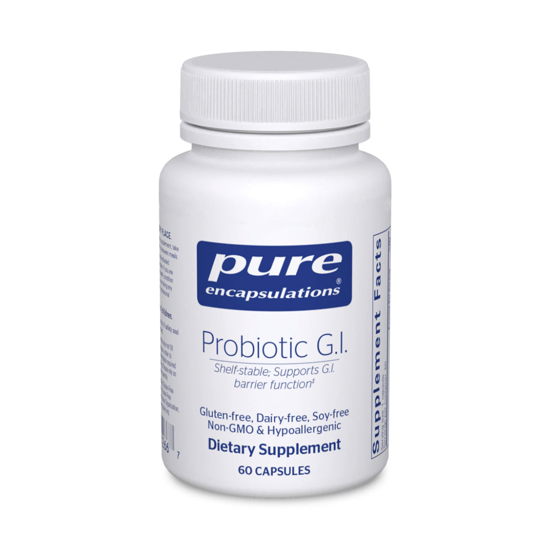 Pure Encapsulations Probiotic G.I.