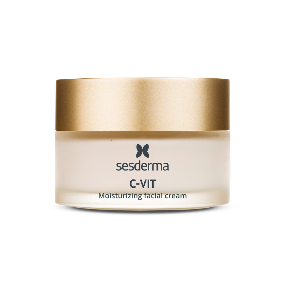 Sesderma C-VIT Moisturizing Facial Cream 1.7 fl. oz