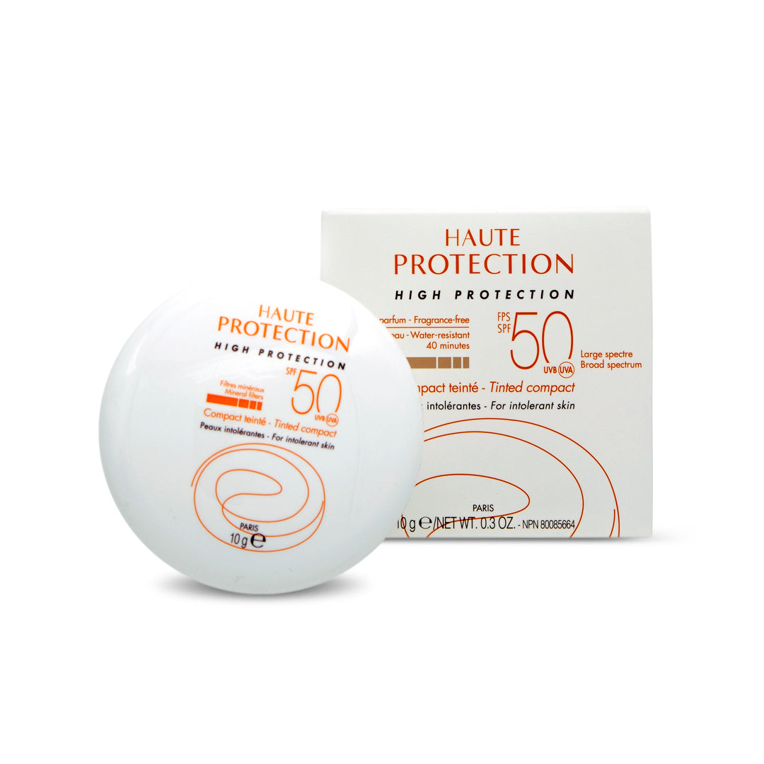Avene Mineral Tinted Compact SPF 50