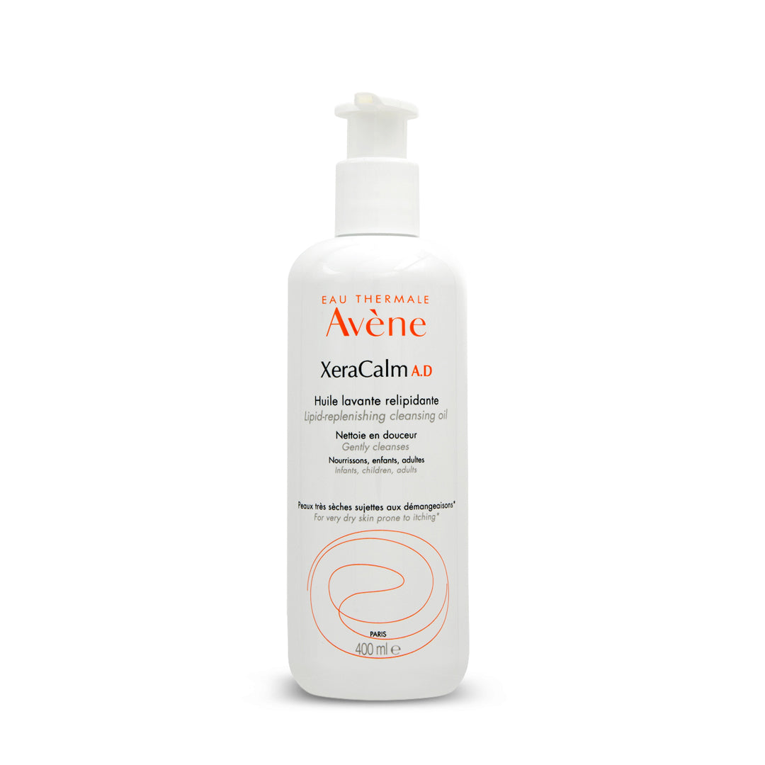 Avene XeraCalm A.D Lipid-Replenishing Cleansing Oil