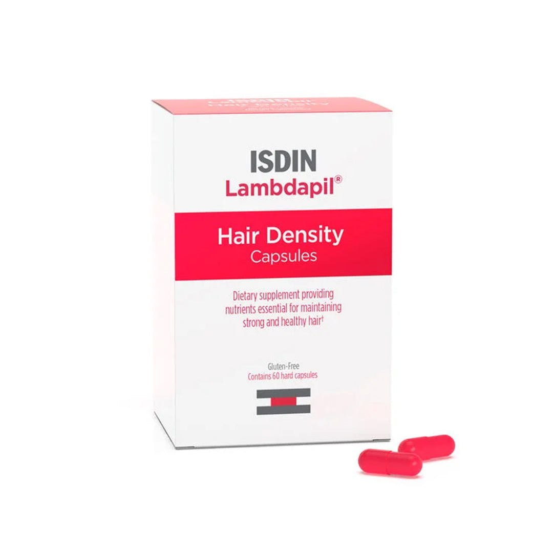 Isdin Lambdapil Hair Density Capsules
