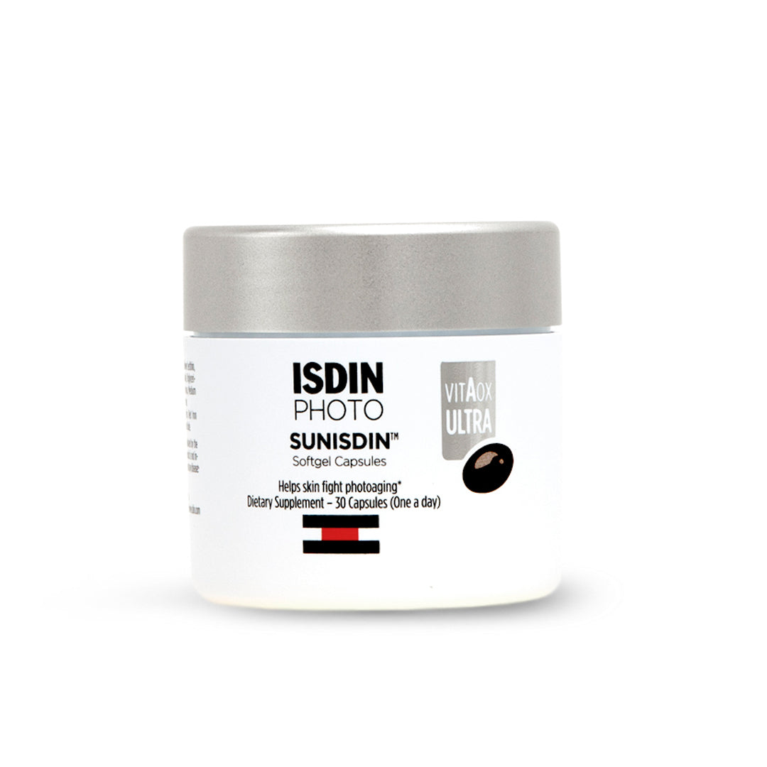 Isdin Sunisdin Softgel Capsules
