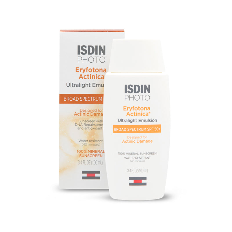 ISDIN Photo Eryfotona Actinica Broad Spectrum SPF 50