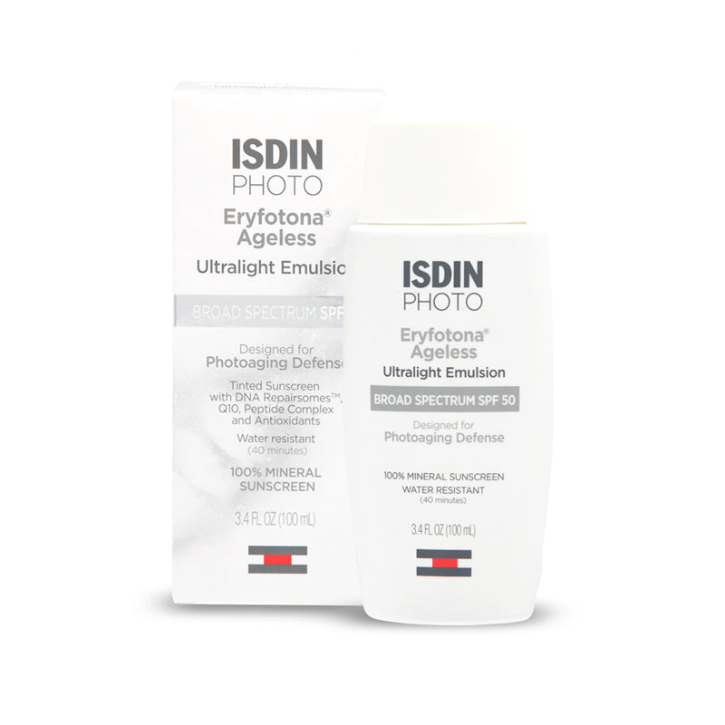 ISDIN Photo Eryfotona Ageless Broad Spectrum SPF 50