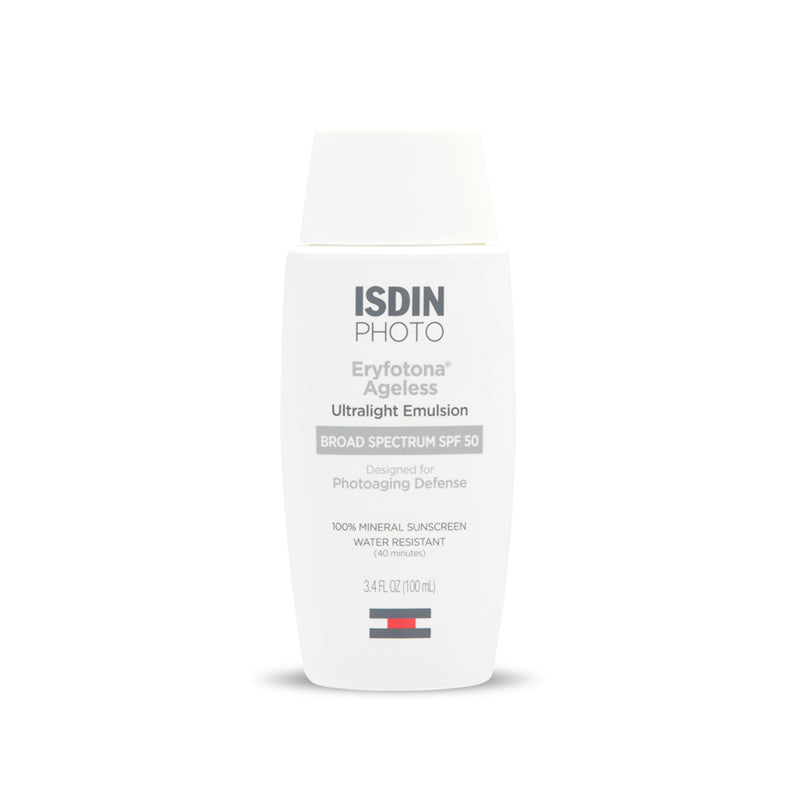 ISDIN Photo Eryfotona Ageless Broad Spectrum SPF 50