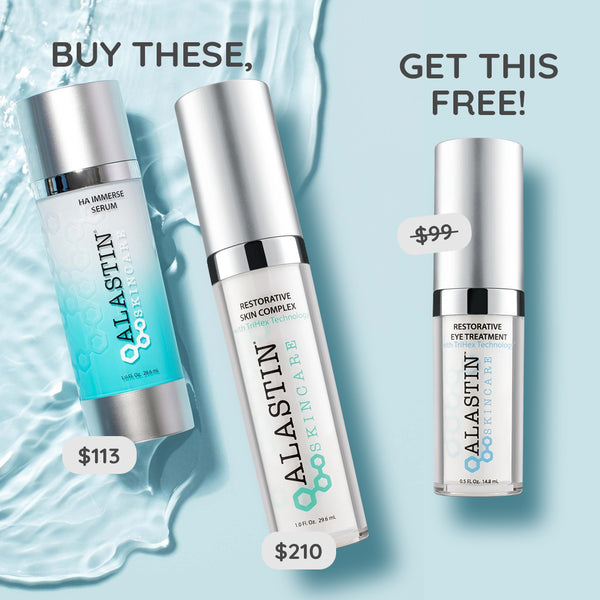 Alastin Skincare Summer Bundle