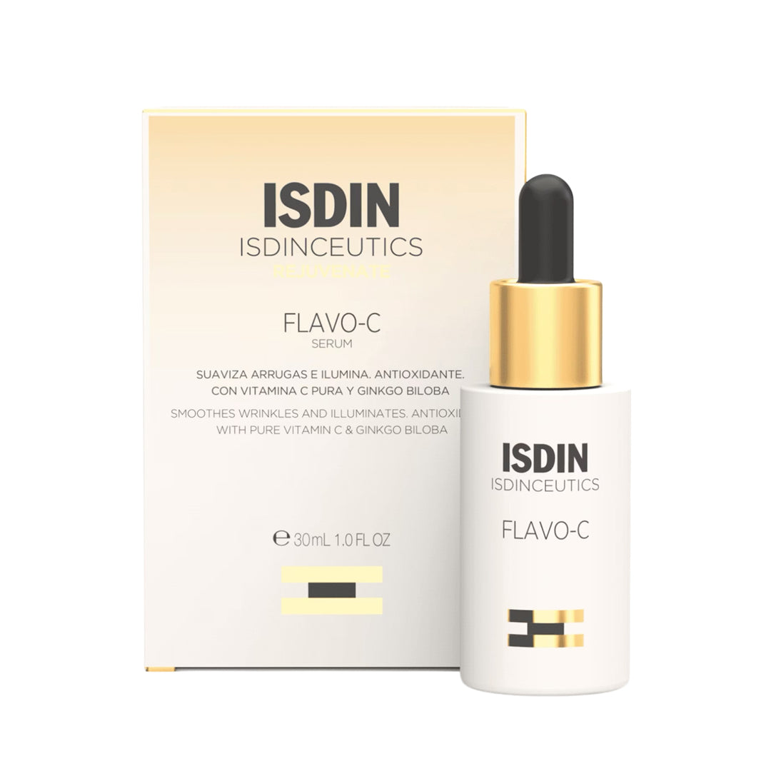 Isdinceutics Flavo-C Serum
