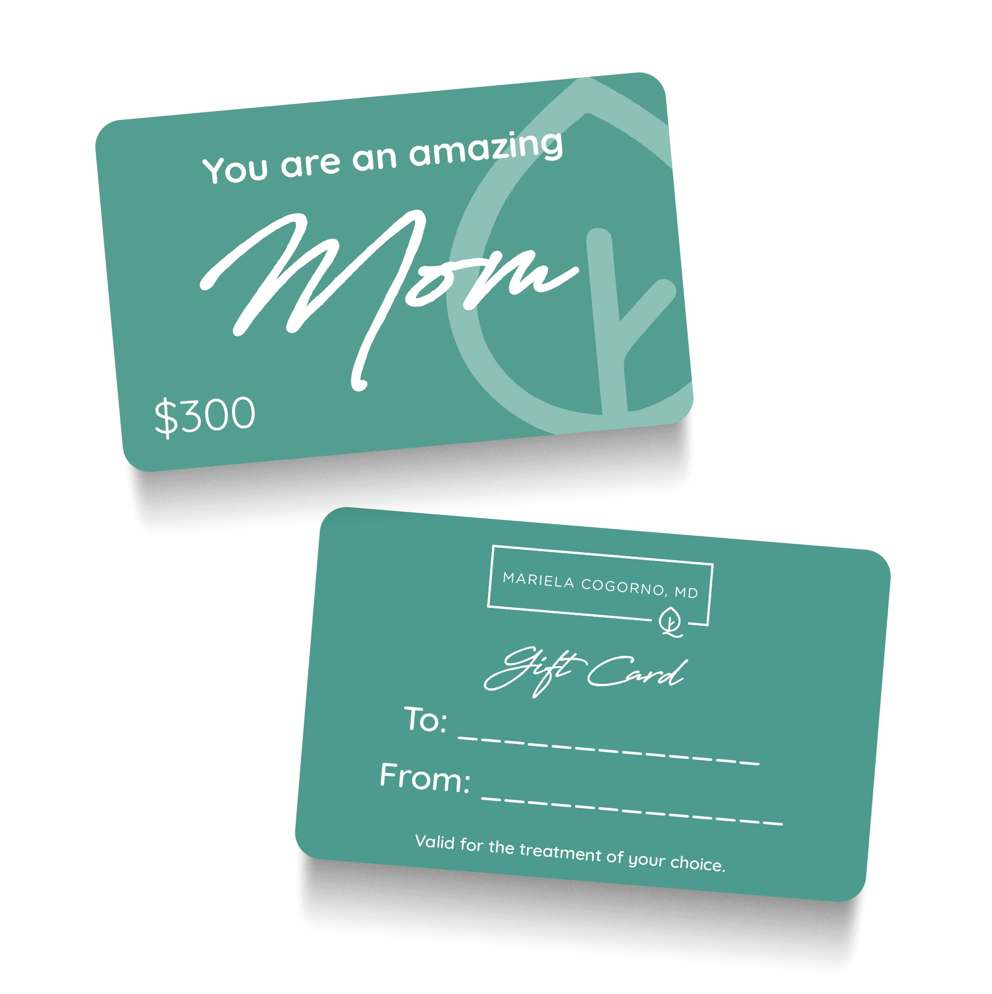 "Mom Edition" Gift Card