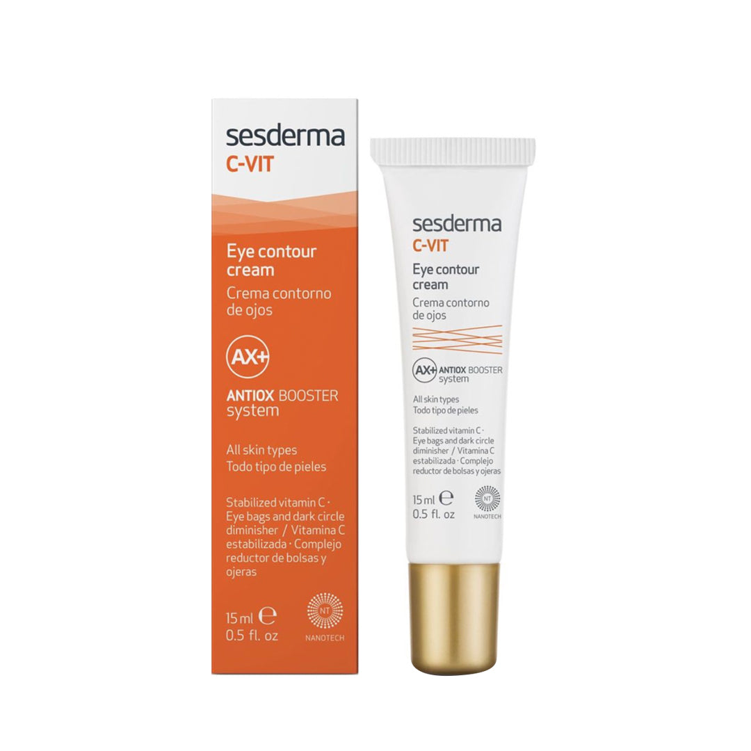 Sesderma C-VIT Eye Contour Cream 0.5 fl. Oz