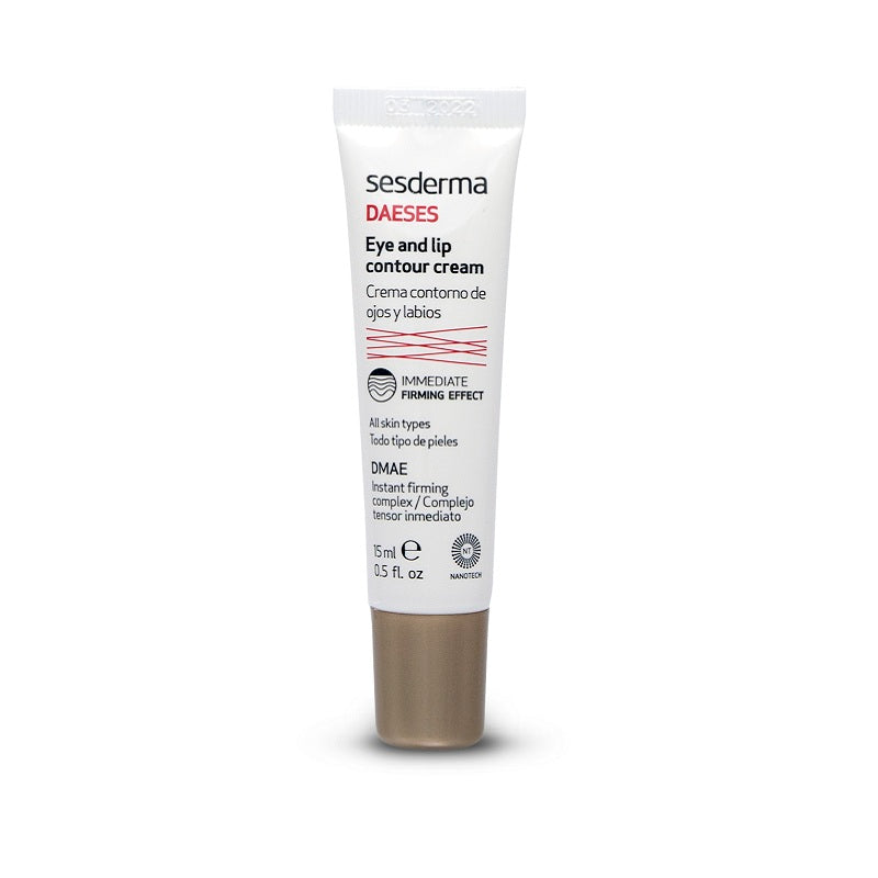 Sesderma DAESES Eye and Lip Contour 0.5 fl. Oz