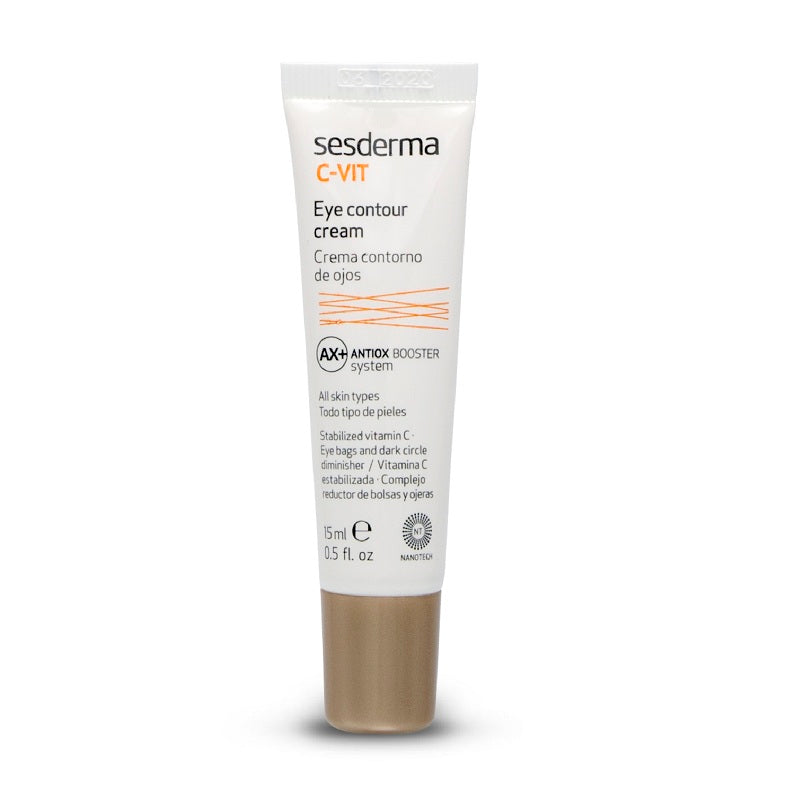 Sesderma C-VIT Eye Contour Cream 0.5 fl. Oz