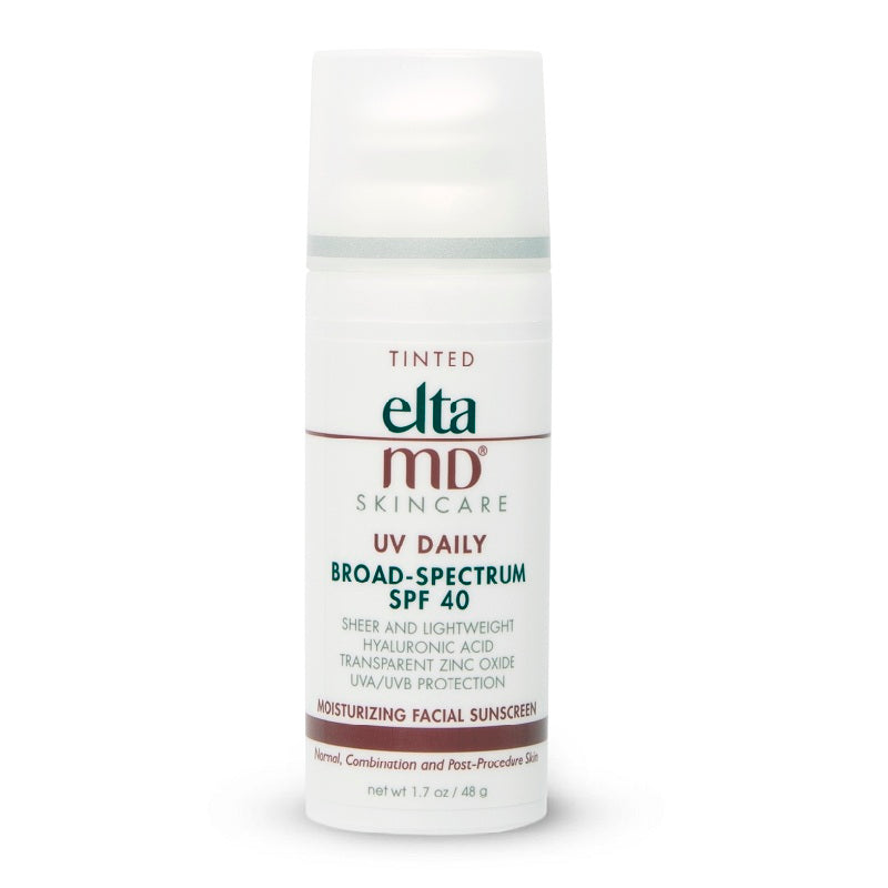 EltaMD UV Daily Broad-Spectrum SPF 40 Tinted or Untinted