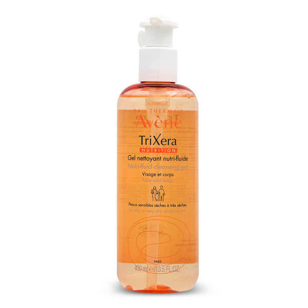 Avene - TriXéra Nutrition Nutri-Fluid Cleansing Gel