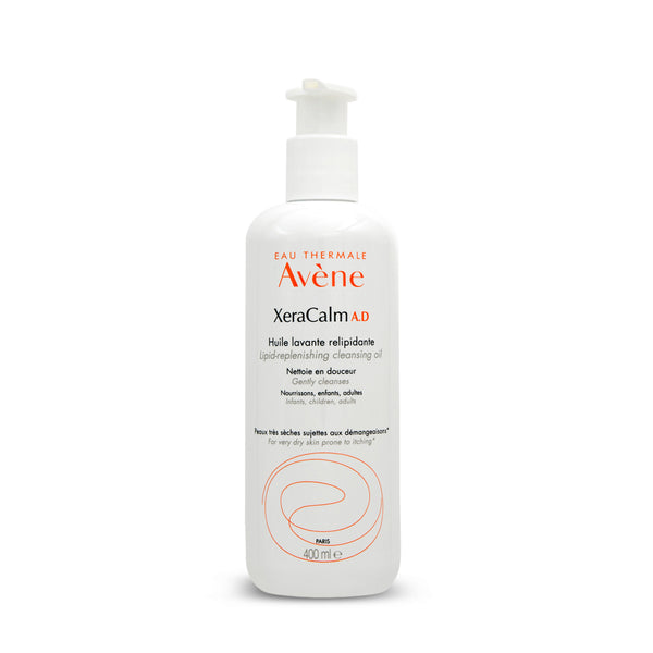 Avene - XeraCalm A.D Lipid-Replenishing Cleansing Oil