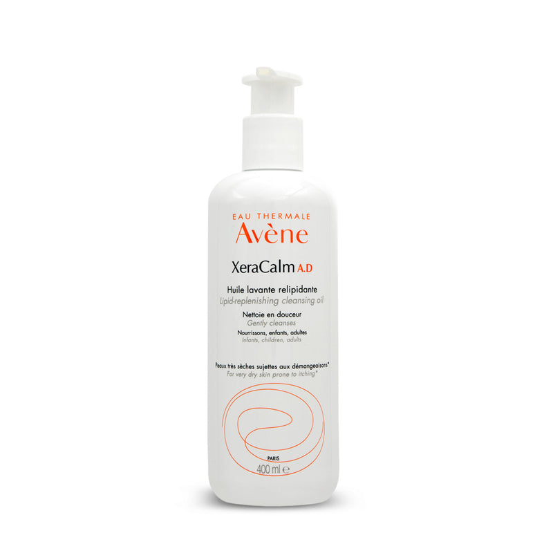 Avene - XeraCalm A.D Lipid-Replenishing Cleansing Oil