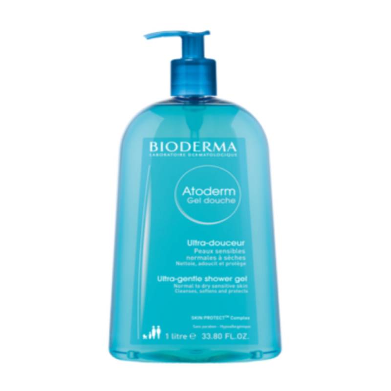 Bioderma Atoderm Gel douche