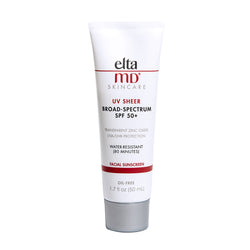 EltaMD UV Sheer Broad-Spectrum SPF 50