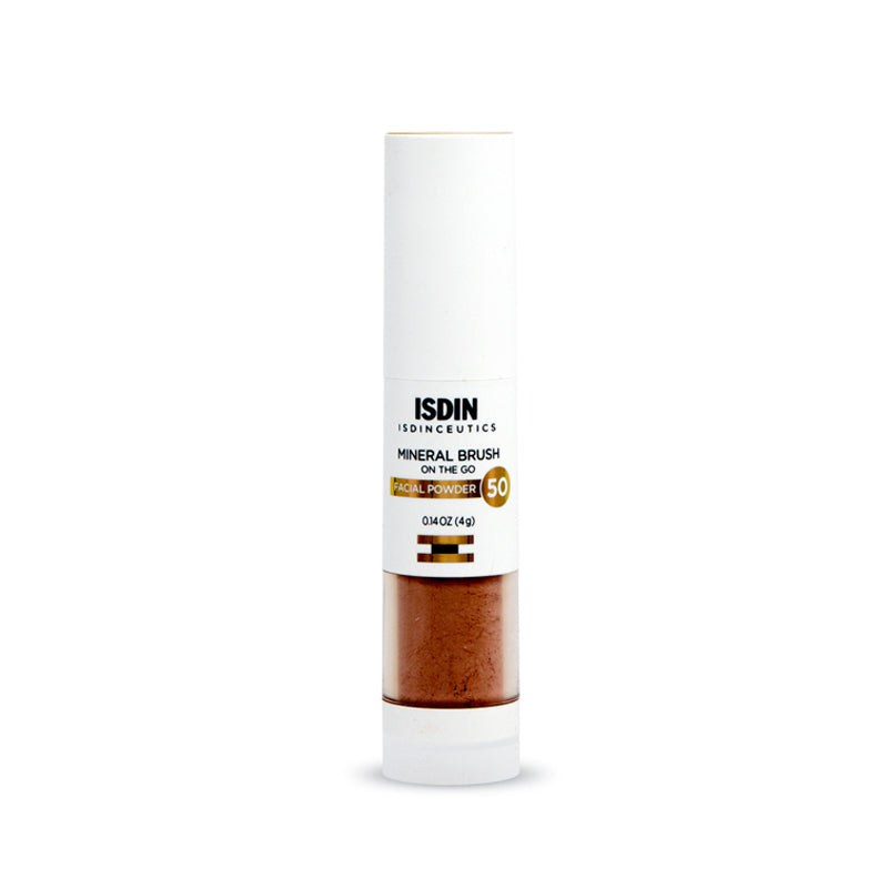 ISDIN Mineral Brush - Facial Powder SPF 50