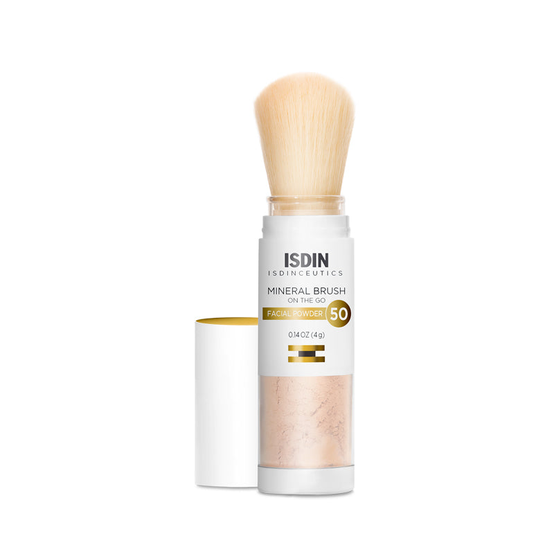 ISDIN Mineral Brush Facial Powder SPF 50