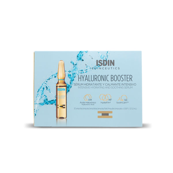 Isdinceutics - Hyaluronic Booster