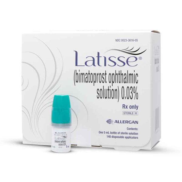 Alergan Latisse 0.03%