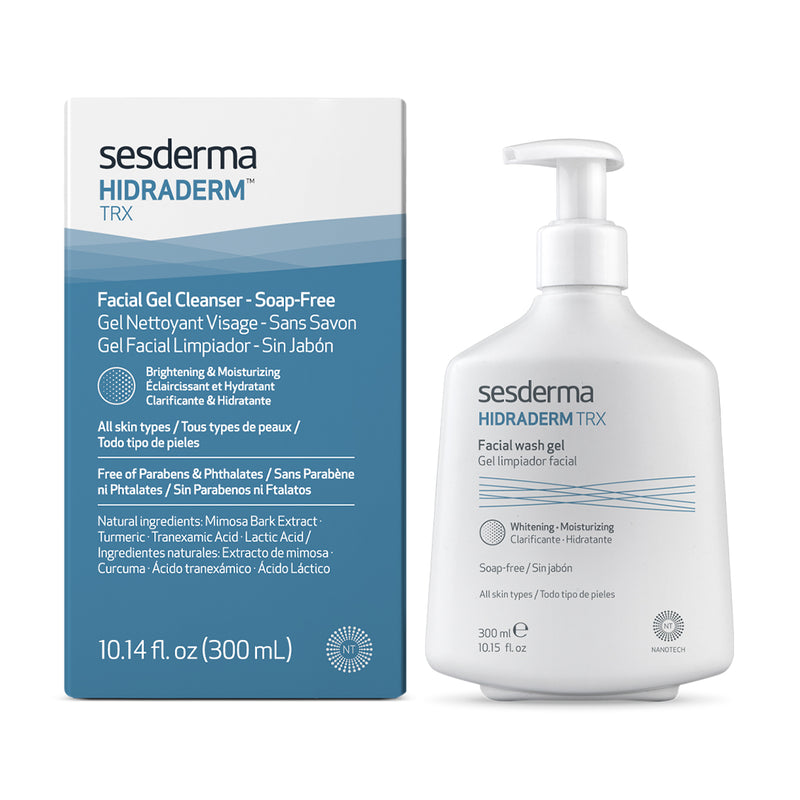 Sesderma HIDRADERM TRX Soap-free Cleanser 10.14 fl. Oz
