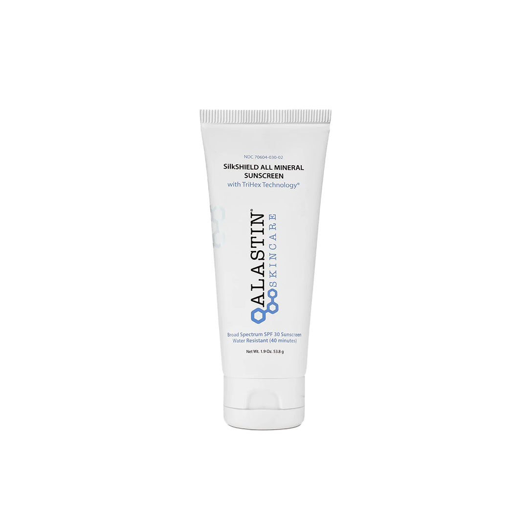 Alastin SilkSHIELD All Mineral Sunscreen SPF 30