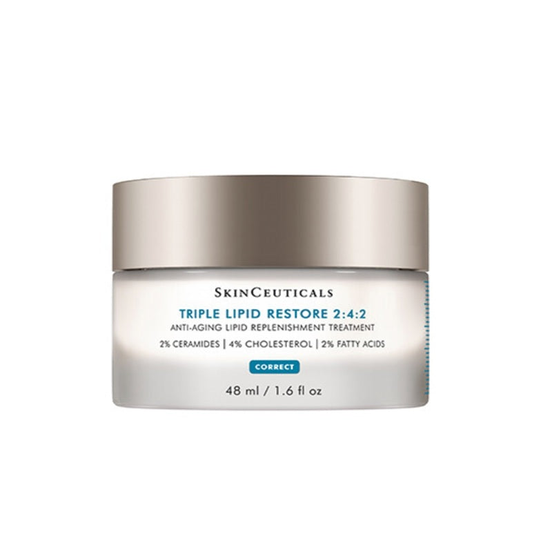 Skinceuticals TRIPLE LIPID RESTORE (Plus a Free Skinceuticals Simply Clean Gel - June & July 2023 only)